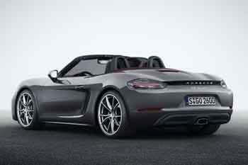 Porsche 718 Boxster