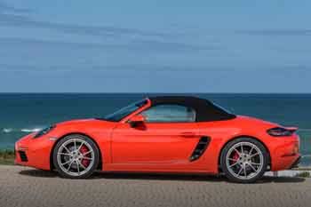 Porsche 718 Boxster