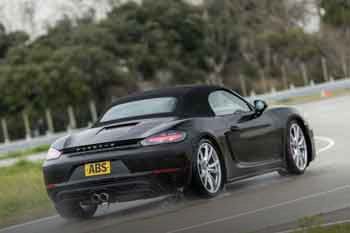 Porsche 718 Boxster