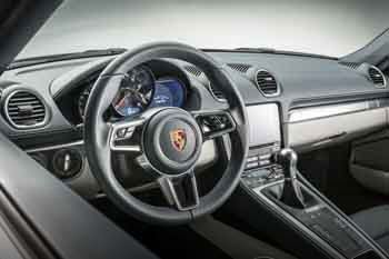 Porsche 718 Cayman T