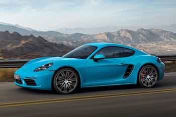 Porsche 718 Cayman