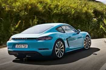 Porsche 718 2016