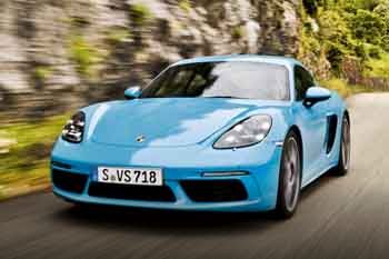 Porsche 718 Cayman