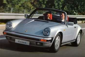 Porsche 911 1984