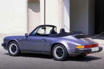 Porsche 911 1984