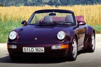 Porsche 911 Carrera 2 Cabriolet