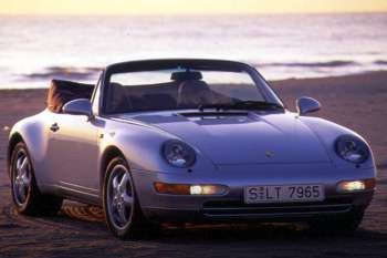 Porsche 911 Cabriolet