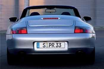 Porsche 911 Carrera Cabriolet