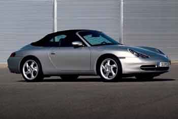 Porsche 911 1998