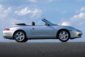 Porsche 911 Carrera Cabriolet