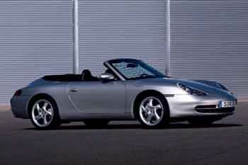 Porsche 911 Cabriolet