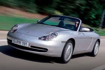 Porsche 911 Cabriolet