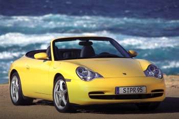 Porsche 911 Turbo Cabriolet