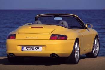 Porsche 911 Turbo Cabriolet