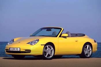 Porsche 911 Cabriolet