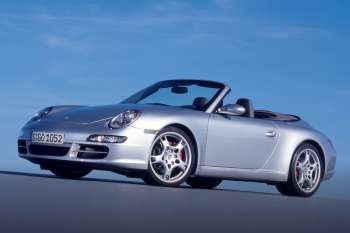 Porsche 911 Cabriolet