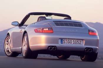 Porsche 911 Cabriolet