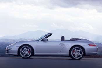 Porsche 911 Turbo Cabriolet