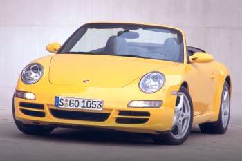 Porsche 911 Cabriolet