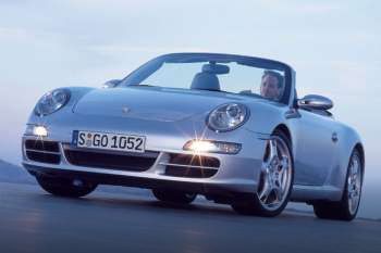 Porsche 911 Carrera S Cabriolet