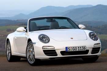 Porsche 911 Carrera GTS Cabriolet