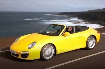 Porsche 911 Cabriolet