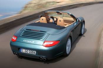 Porsche 911 Cabriolet