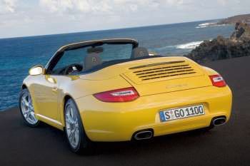 Porsche 911 Cabriolet