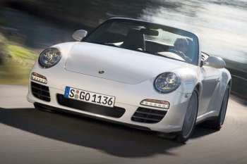 Porsche 911 Carrera 4S Cabriolet