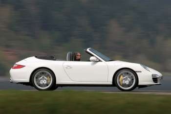 Porsche 911 Cabriolet