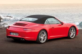 Porsche 911 Carrera S Cabriolet