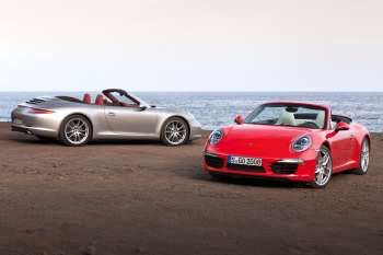 Porsche 911 Carrera GTS Cabriolet