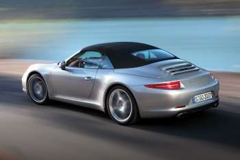 Porsche 911 Carrera S Cabriolet