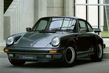 Porsche 911 Carrera Coupe