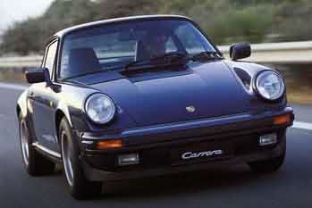 Porsche 911 Coupe