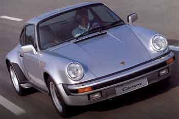 Porsche 911 Turbo Coupe