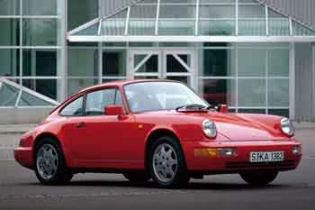 Porsche 911 1988