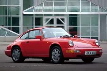 Porsche 911 Carrera 4 Coupe