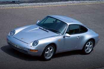 Porsche 911 Carrera Coupe