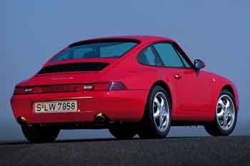 Porsche 911 Coupe