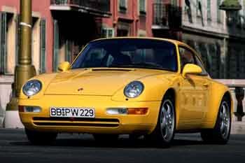 Porsche 911 Carrera Coupe