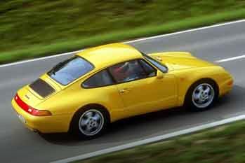 Porsche 911 Coupe