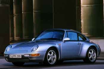 Porsche 911 Carrera RS