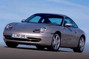 Porsche 911 Coupe