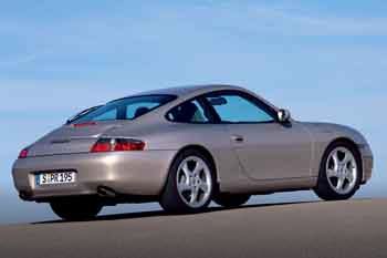 Porsche 911 Carrera Coupe