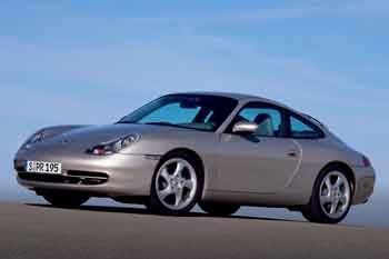 Porsche 911 1997