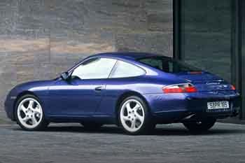 Porsche 911 Carrera 4 Coupe