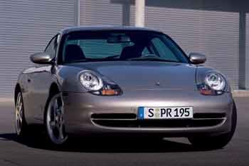 Porsche 911 Carrera Coupe