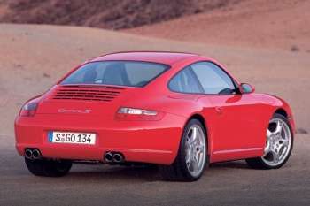 Porsche 911 2004