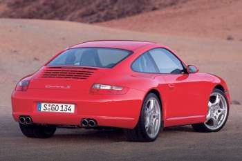 Porsche 911 Coupe